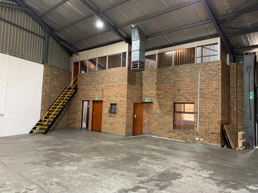 To Let commercial Property for Rent in Epping Industrial Western Cape